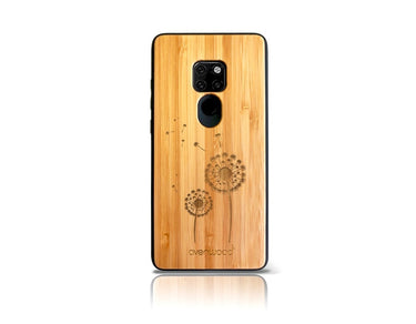 Coque arrière Pissenlit Huawei Mate 20